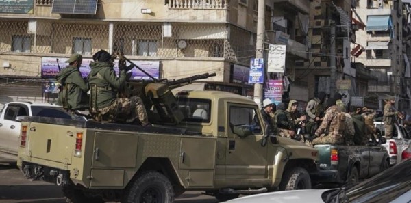 الجيش السوري يعلن الانتهاء من تمشيط حي الشيخ مقصود في حلب 