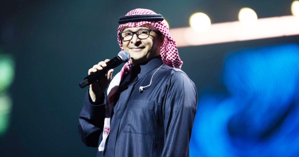 عبدالمجيد عبدالله... أطرب جمهور سلطنة عمان