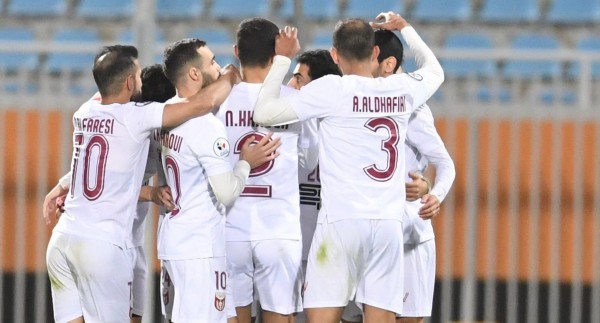 النصر يتأهل إلى نصف نهائي كأس ولي العهد بعد فوزه على التضامن برباعية
