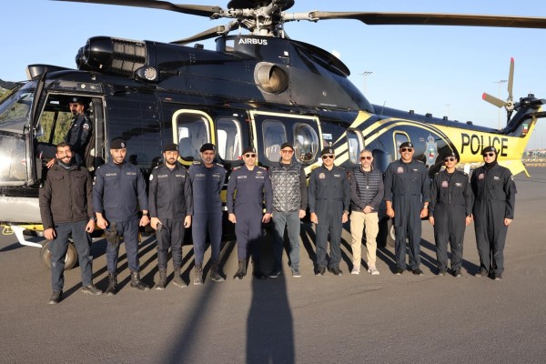 نائب رئيس الجمارك لشؤون المنافذ: التعاون والتكامل بين الجهات الأمنية في حماية #الحدود 