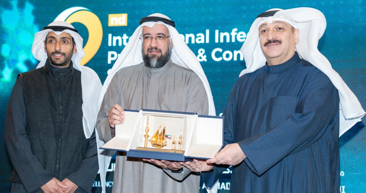 وزير الصحة: الاستثمار في مكافحة العدوى يعزز سلامة المرضى واستدامة المنظومة الصحية
