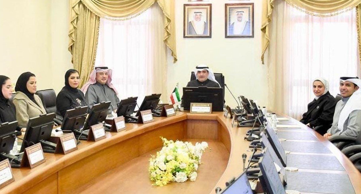'الجهاز المركزي' و'الشؤون'  يبحثان آلية التكامل والتنسيق المشترك