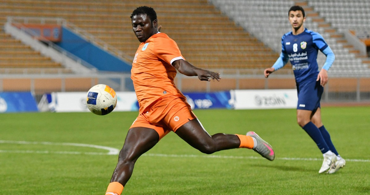 كاظمة يفتقد 'محترفيه' 2 كاظمة يفتقد 'محترفيه'