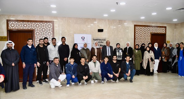 حملة 'كان' للتوعية بسرطان الغدة الدرقية: نحو تعزيز الوعي ورفع نسب الشفاء في الكويت