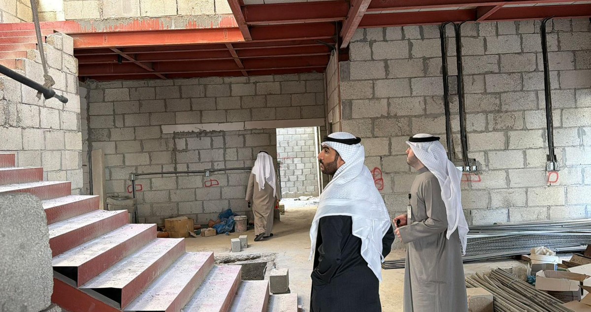 'البلدية' تطلق حملات تفتيش على أعمال البناء والتشييد في المحافظات