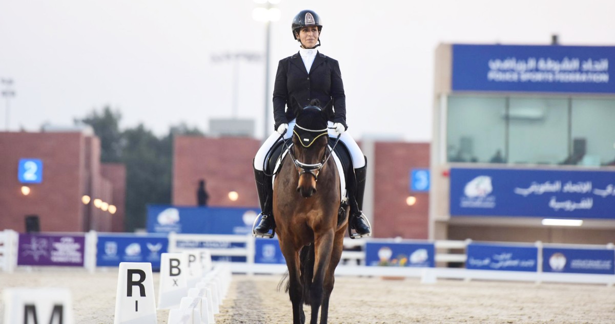 فجر الصباح: انطلاق بطولة  'EQUICIETY'  لـ 'الدريساج'