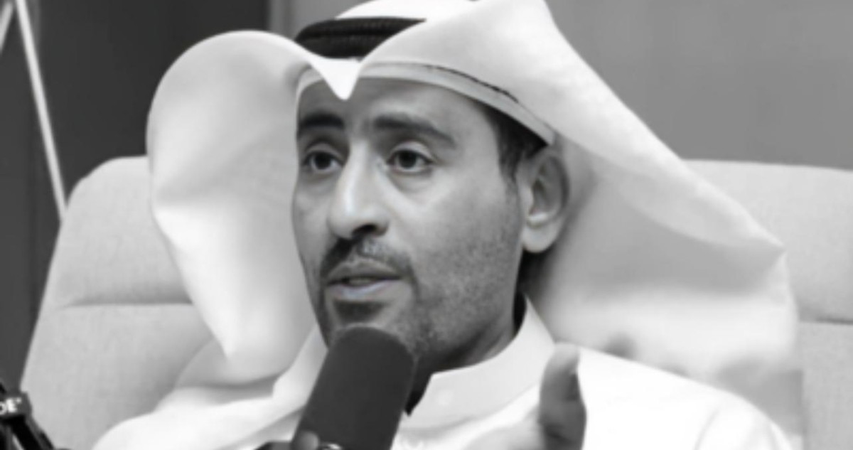 بدر المطيري وثق 'أعوام الظلام'... ورحل!