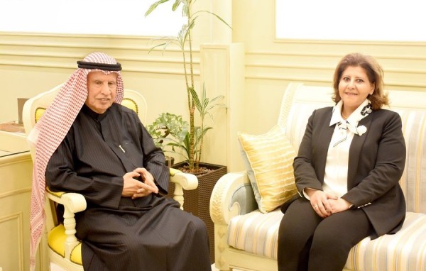 رئيس الجهاز المركزي ومساعد وزير الخارجية يبحثان تعزيز حقوق الإنسان