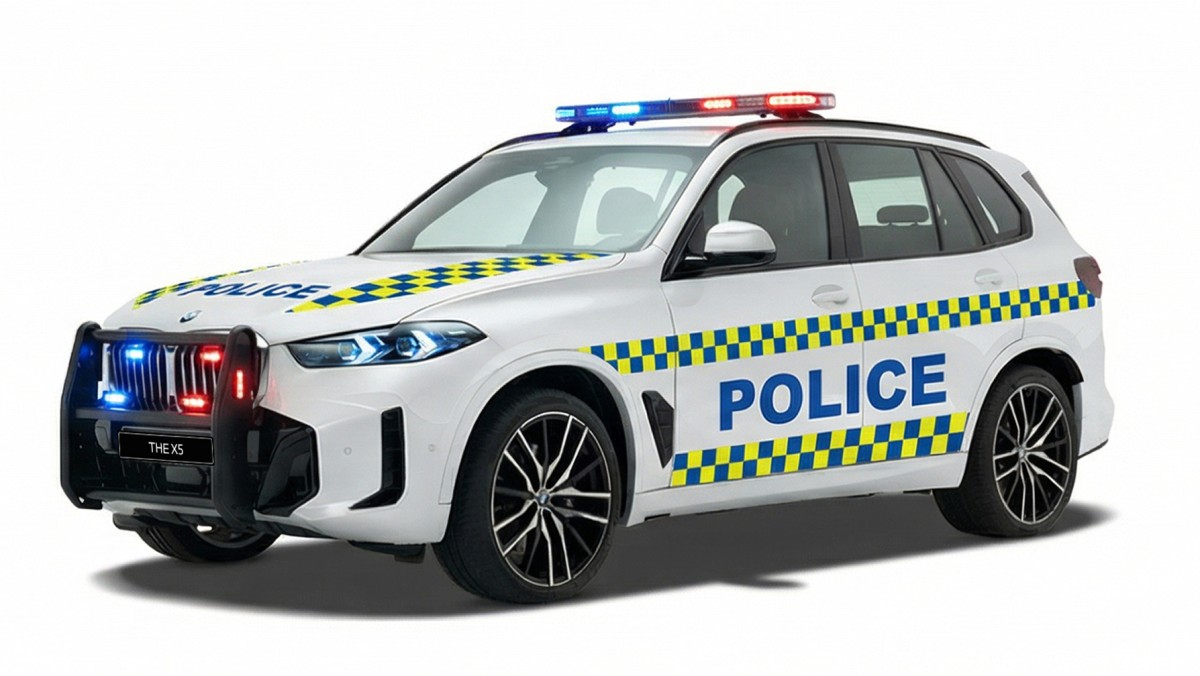 مجلس الوزراء يوافق على تبرع شركة علي الغانم وأولاده للسيارات بدوريات 'BMW X5'