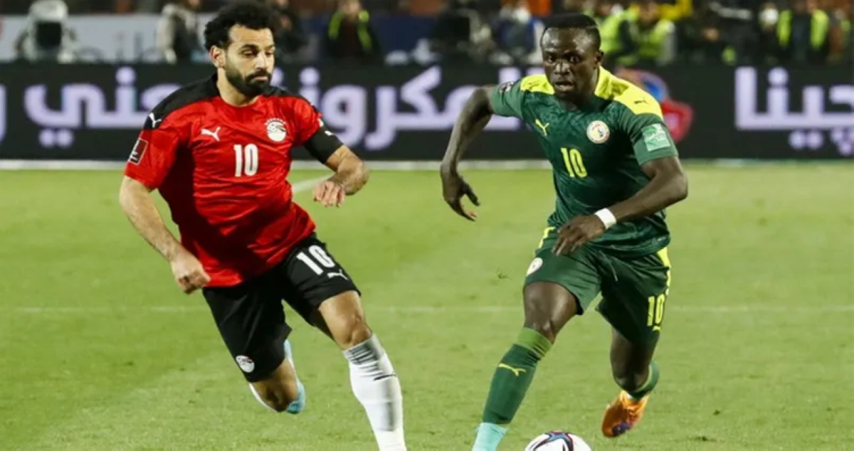 صلاح وماني... صراع 'التاج الأفريقي'