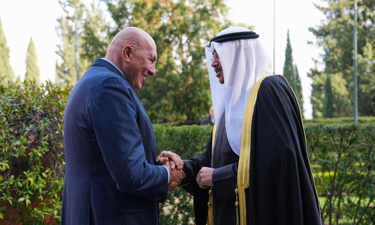 وزير الدفاع يوقع مع نظيره الإيطالي اتفاقية تعاون عسكري