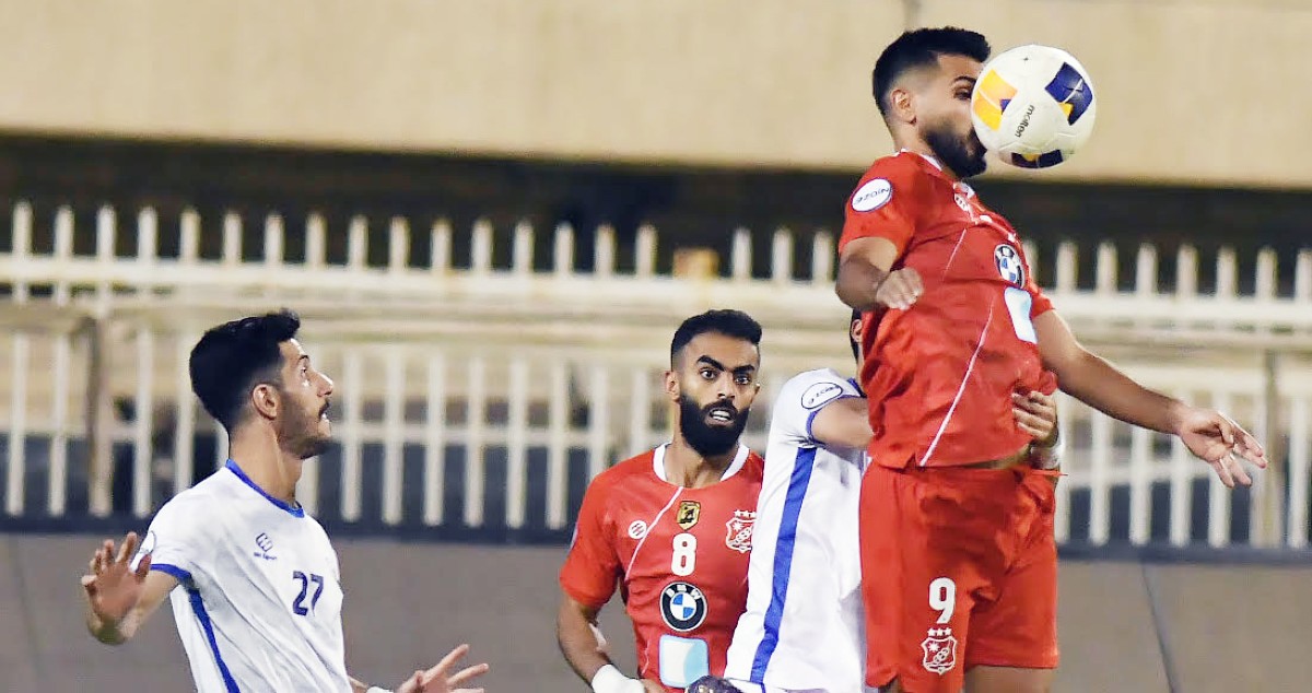 الكويت والسالمية  يواجهان الجهراء والنصر