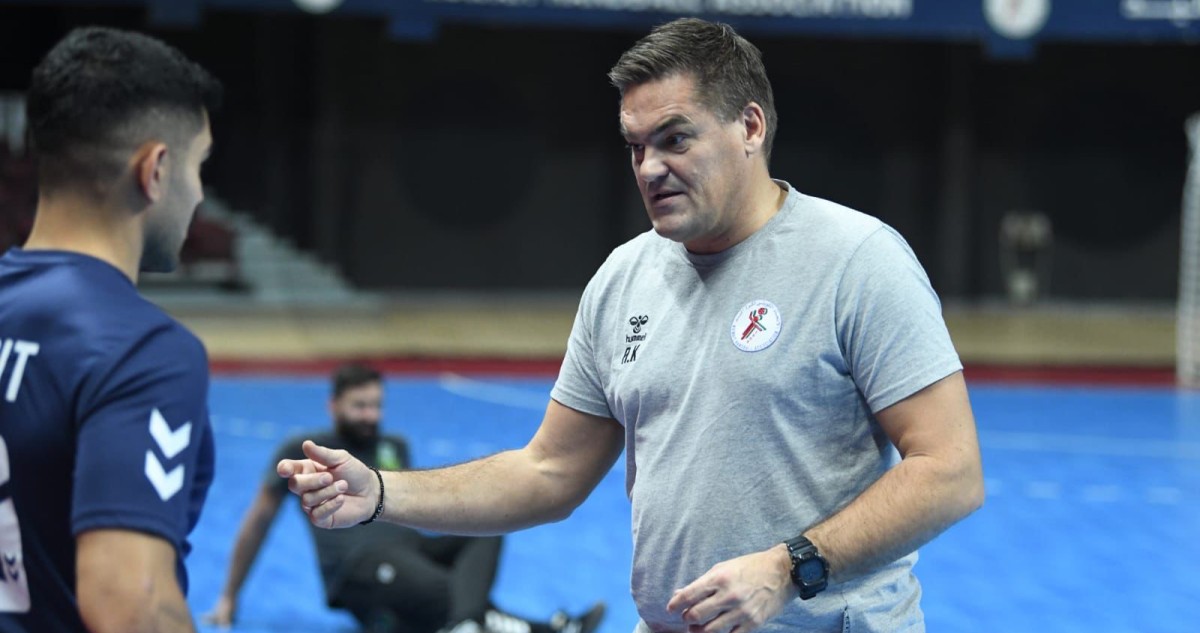 العدواني: جاهزون لـ'آسيوية اليد'