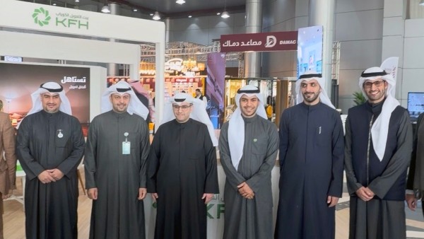 بيت التمويل الكويتي استعرض حلوله التمويلية المبتكرة في"بيت العمر". *في إطار جهوده لتعزيز منتجات التمويل المتكاملة للعملاء 