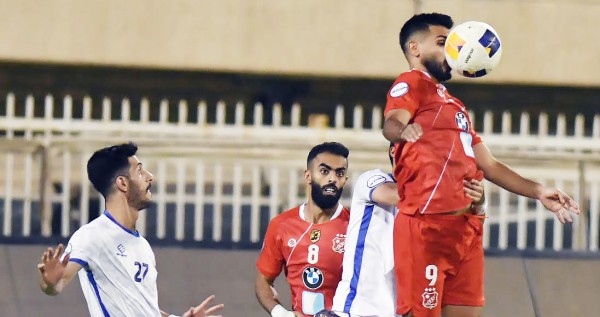 الكويت والسالمية  يواجهان الجهراء والنصر