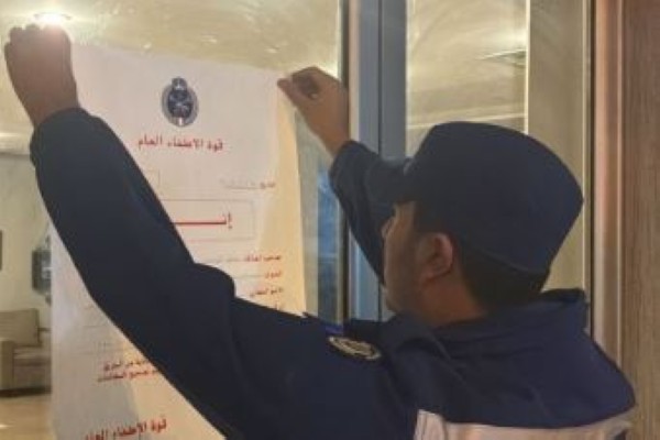 حملة تفتيشية لقوة الإطفاء العام تكشف مخالفات في الشويخ الصناعية وحولي