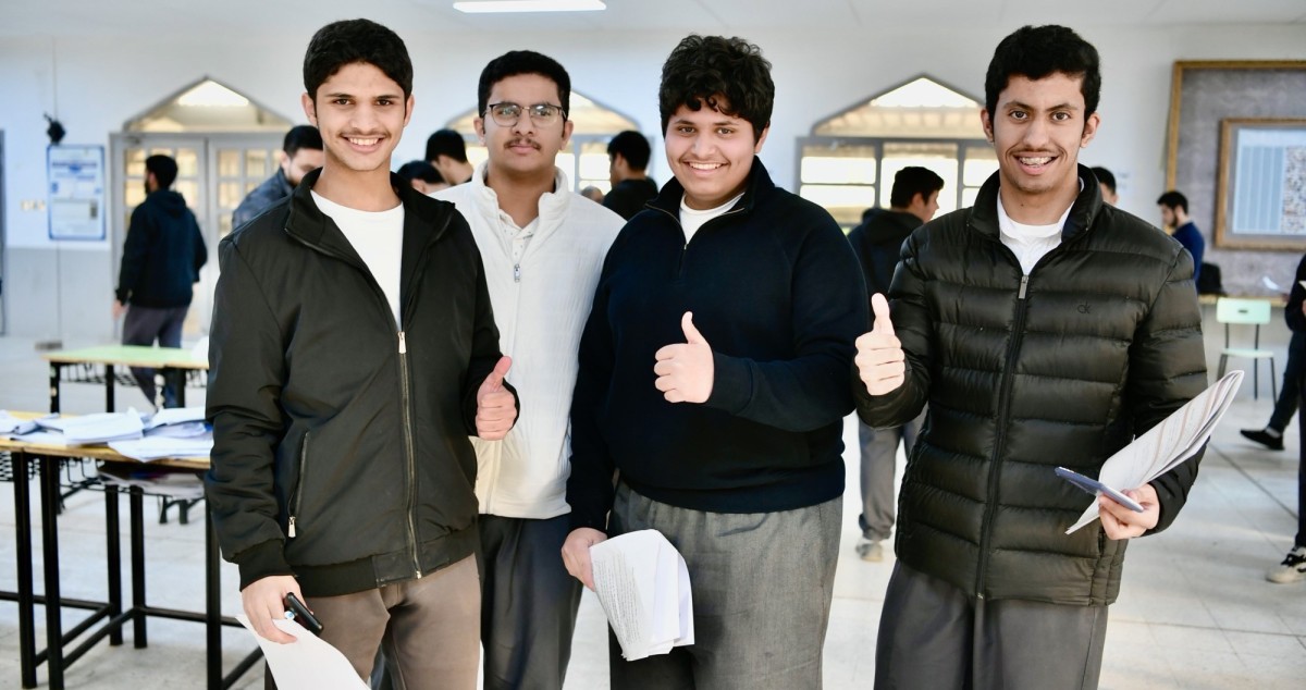 'التربية' تختتم اختبارات نهاية الفصل الدراسي الأول للصف الـ12