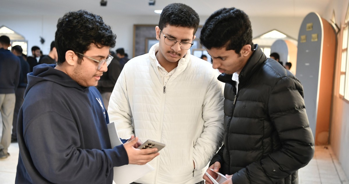 'التربية' تختتم اختبارات نهاية الفصل الدراسي الأول للصف الـ12