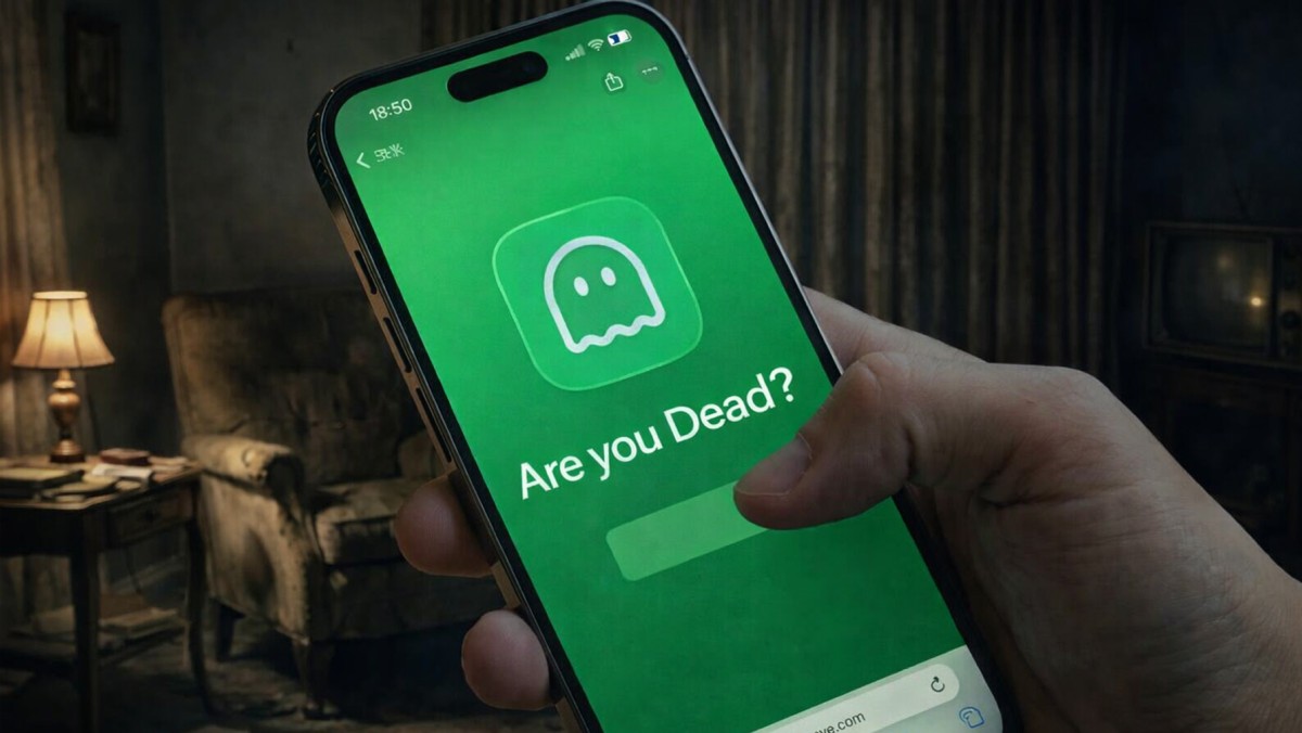 'هل أنت ميت؟'&hellip; تطبيق يثير الجدل ويتصدّر قوائم التحميل