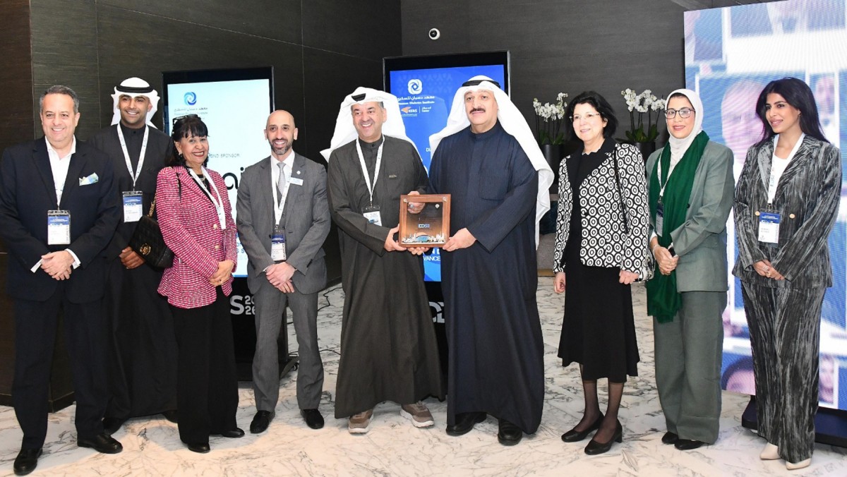 'زين الكويت' رعت قمّة دسمان الدولية الثانية للسُكّري