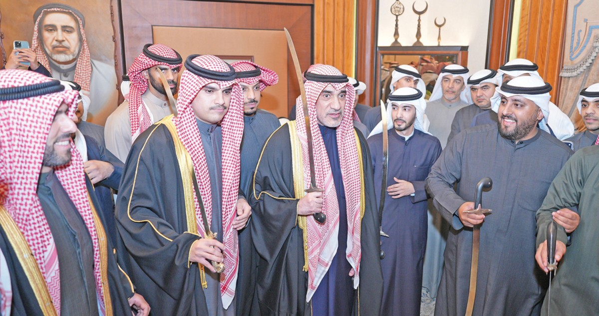 &fnof;أفراح الصباح والخرافي