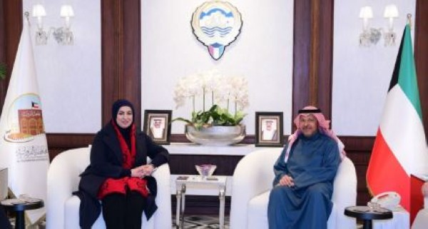 محافظ الفروانية يبحث مع 'القوى العاملة' التعاون في معالجة مشكلة سكن العزاب والعمالة السائبة