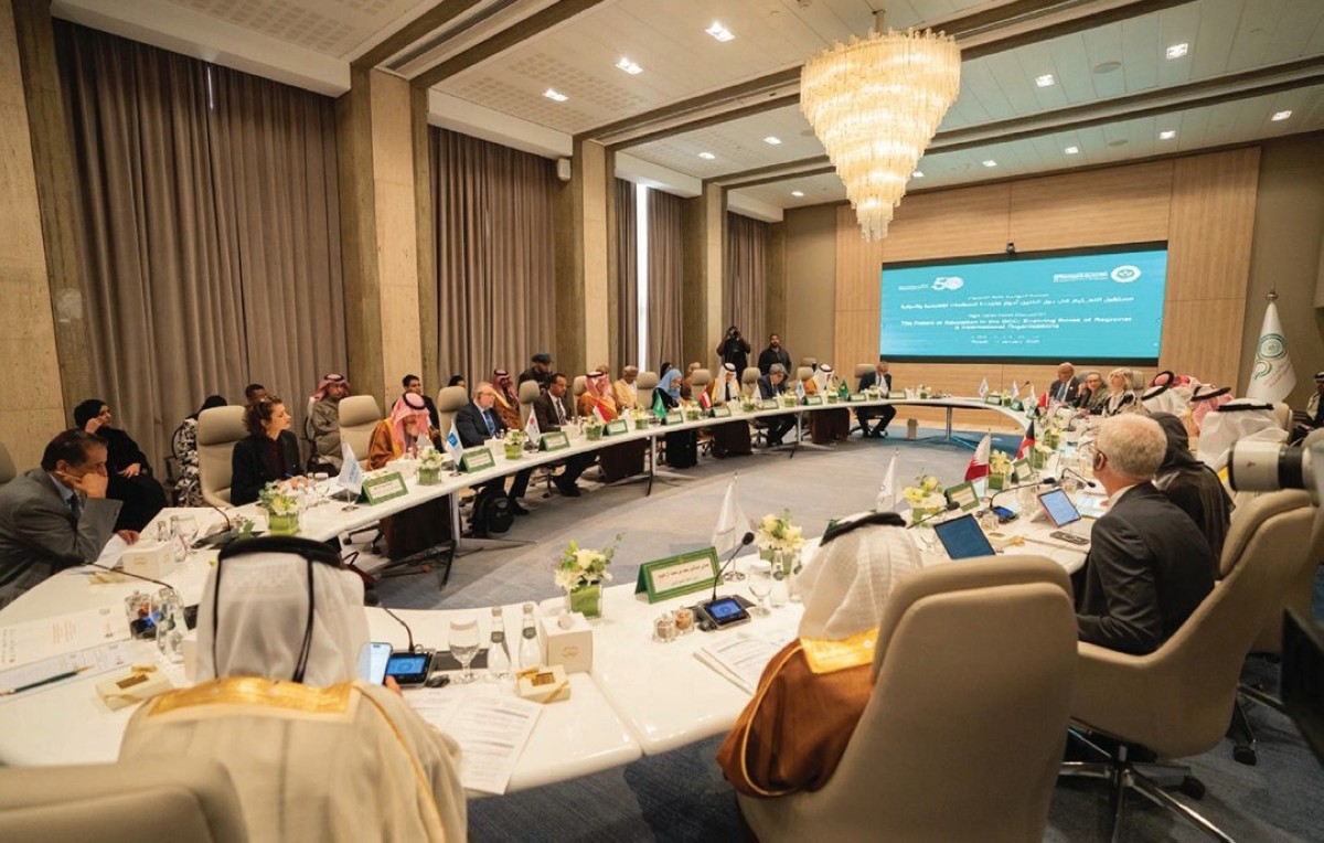 وزير التربية: 'رؤية كويت 2035' تضع الاستثمار في الإنسان محوراً للتنمية المستدامة وبناء المستقبل