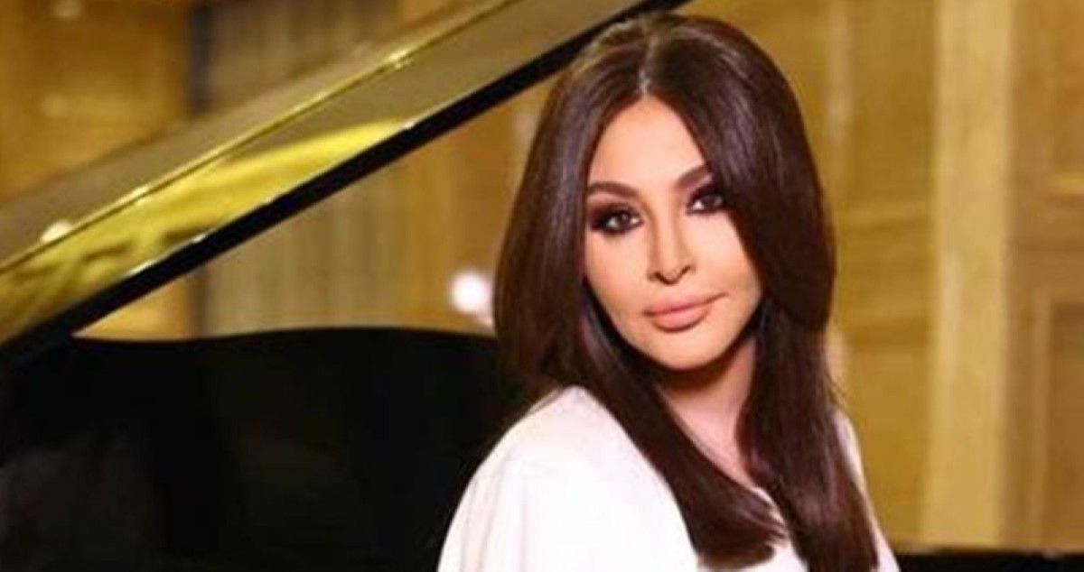 إليسا: عقدتي نمبر 2 ... دائماً الأولى!