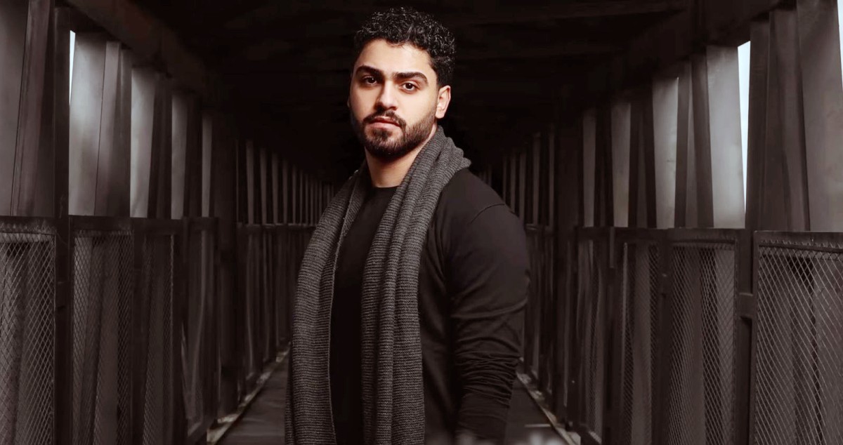 منير زايد يطرح 'بعد سنين' باللهجة المصرية