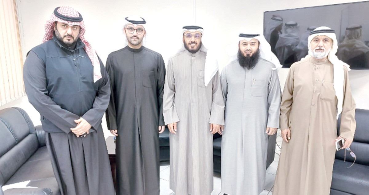 'الوفرة الزراعية' مجلس جديد