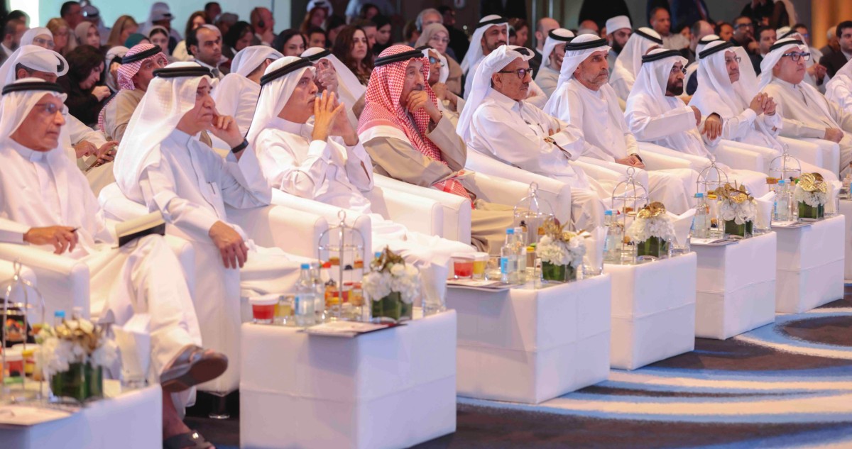 خلف الحبتور: دعم مراكز الأبحاث... واجب وطني ومسؤولية جماعية