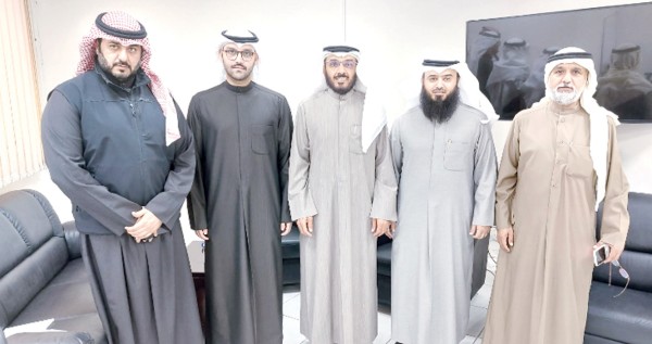 'الوفرة الزراعية' مجلس جديد