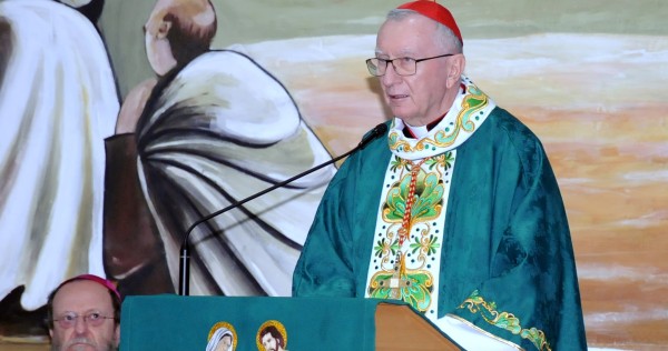 الكاردينال بارولين: منح لقب "بازيليكا" لـ كنيسة الأحمدي تقدير عالمي وتكريم لدور الكويت كمنارة للتسامح 