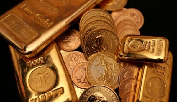 تراجع أسعار الذهب والمعادن النفيسة الأخرى وتأثير بيانات الاقتصاد الإيجابية