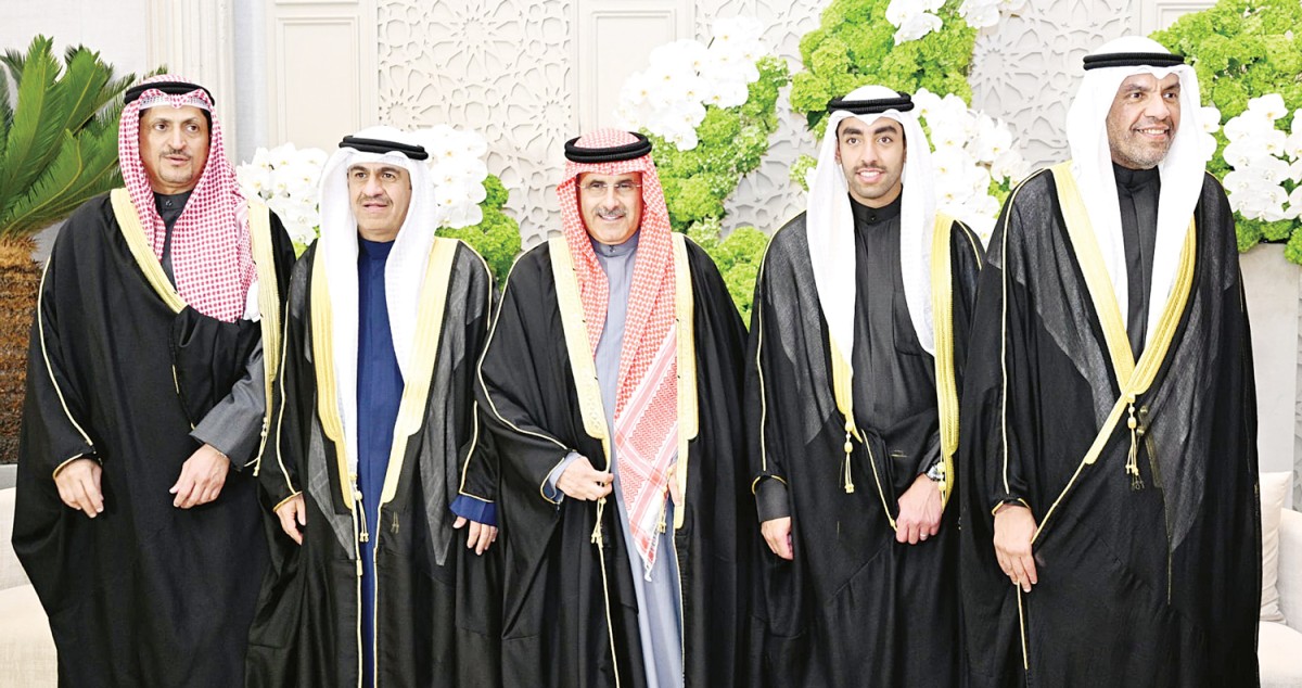 أفراح اليحيا والبنوان