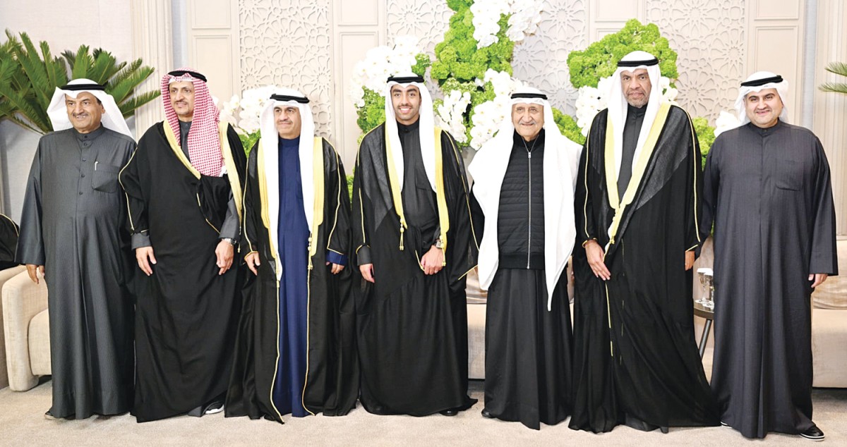 أفراح اليحيا والبنوان