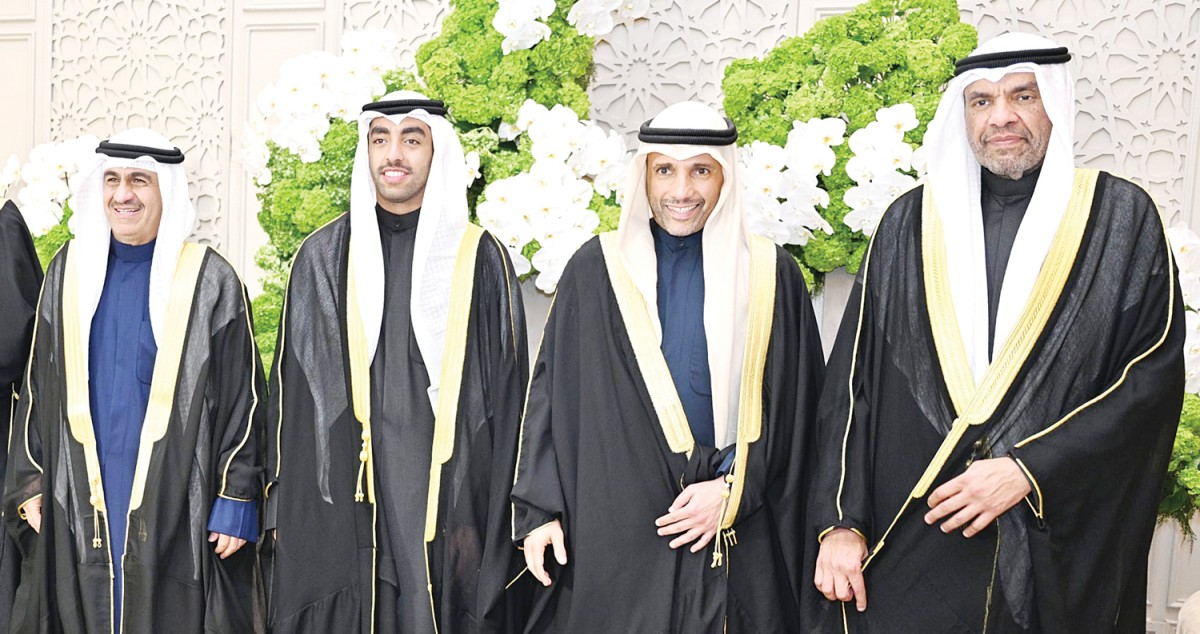 أفراح اليحيا والبنوان