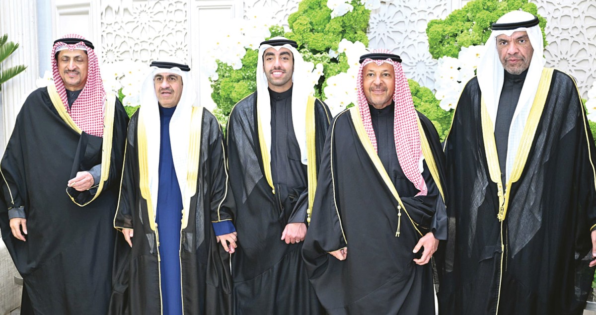 أفراح اليحيا والبنوان