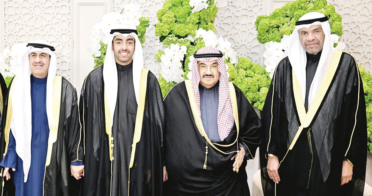 أفراح اليحيا والبنوان