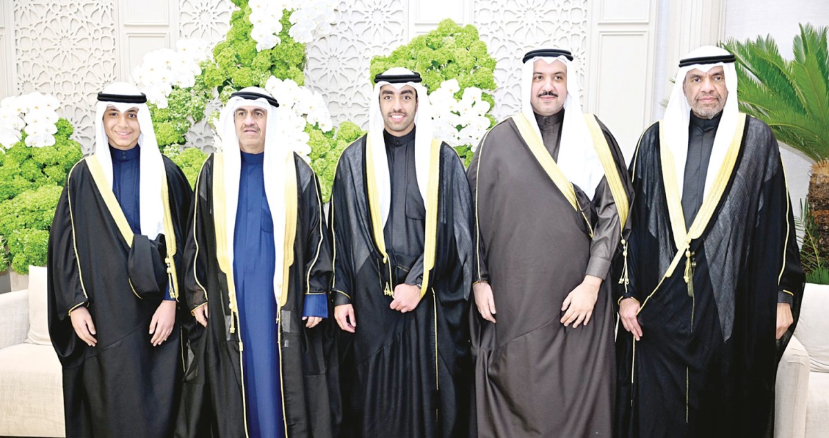 أفراح اليحيا والبنوان