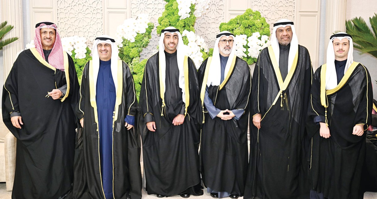 أفراح اليحيا والبنوان