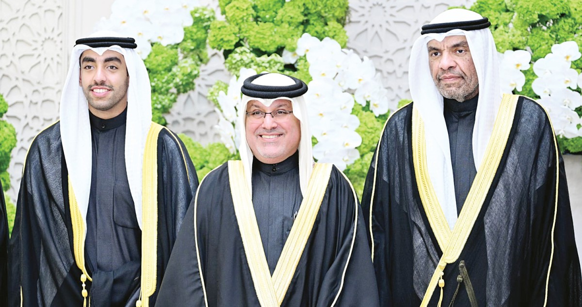 أفراح اليحيا والبنوان