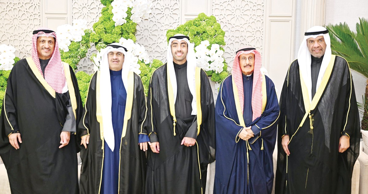 أفراح اليحيا والبنوان