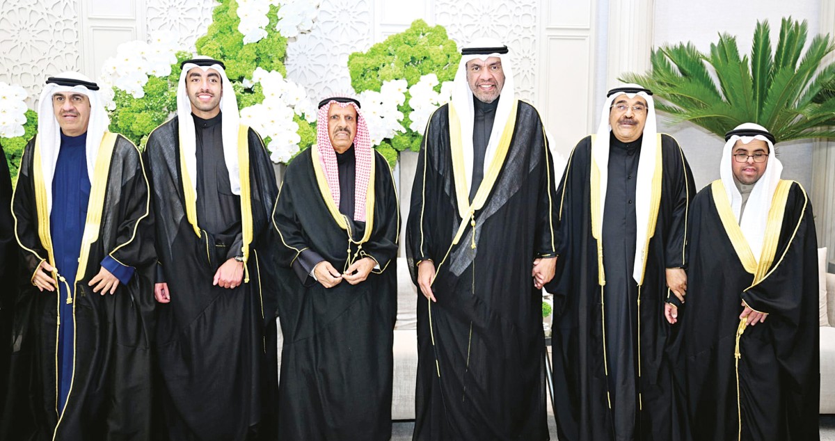 أفراح اليحيا والبنوان