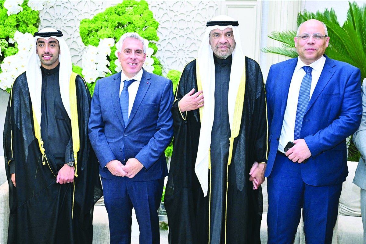 أفراح اليحيا والبنوان