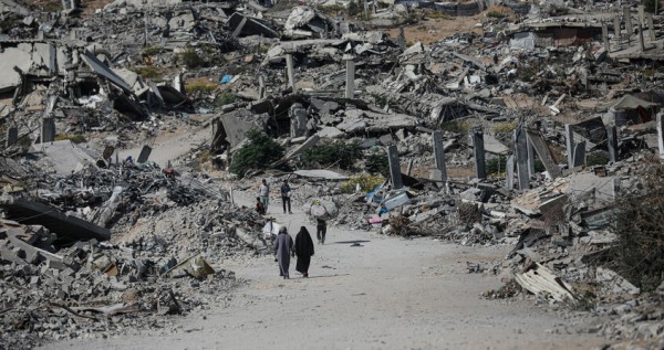 البيت الأبيض يعلن تشكيل مجلس السلام لغزة برئاسة ترامب دون تمثيل عربي 