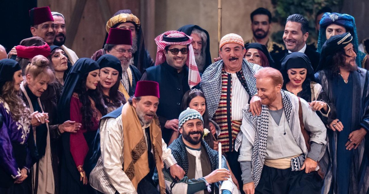 2026 JoyAward ...شجون أفضل ممثلة و'الفخرية' للدوغجي