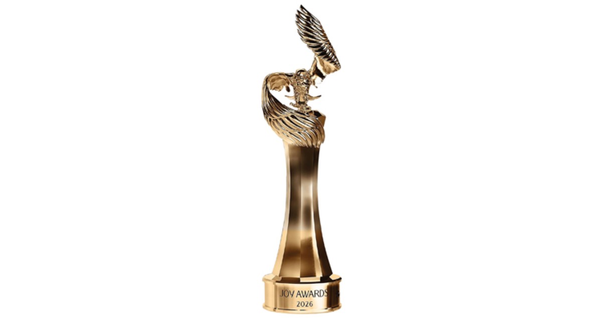 2026 JoyAward ...شجون أفضل ممثلة و'الفخرية' للدوغجي