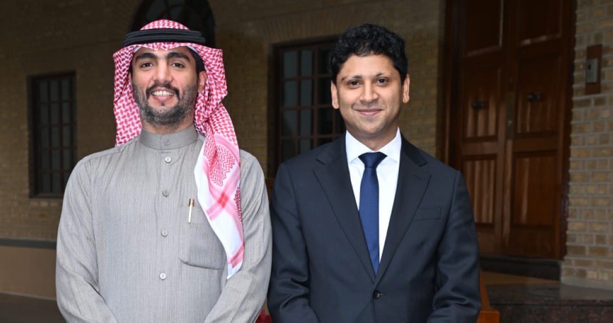 سفير بريطانيا: الكويتيون أكثر الطلبة الدارسين في بلادنا