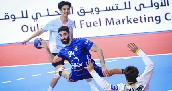 الكويت والإمارات... 'ديربي خليجي' بـ'آسيوية اليد'